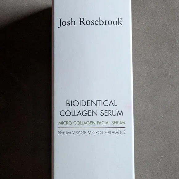 Josh RosebrookBioidentical Collagen Serum